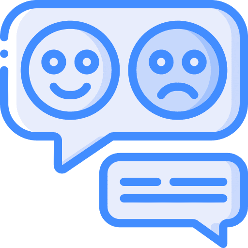 Emojis communication conversation emoticon icon Emojis communication conversation emoticon icon