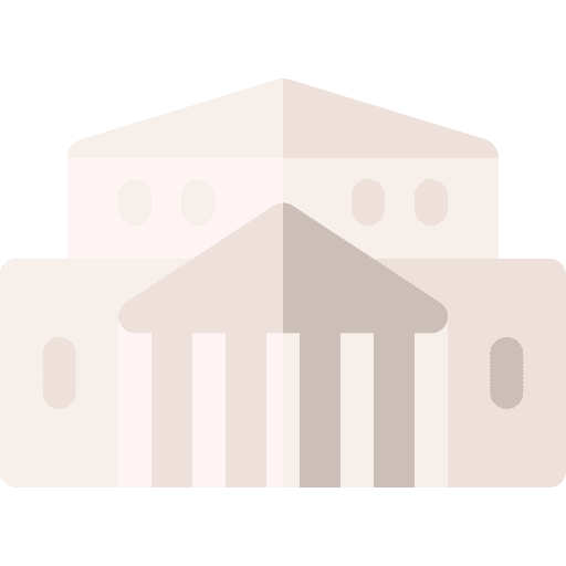 Bolshoi theatre building russia architecture and city icon
