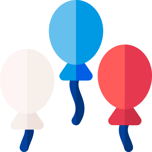 Balloons birthday birthday and party balloons icon Balloons birthday birthday and party balloons icon