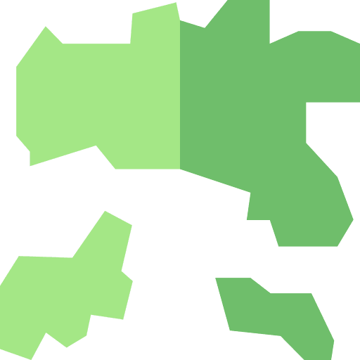 Hong kong hong kong asia map icon