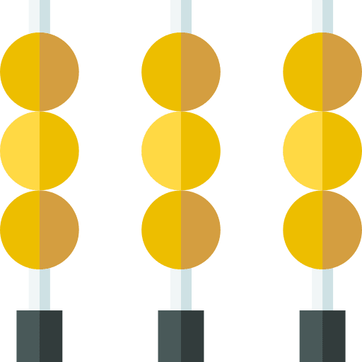 Skewer fish gastronomy skewer icon Skewer fish gastronomy skewer icon