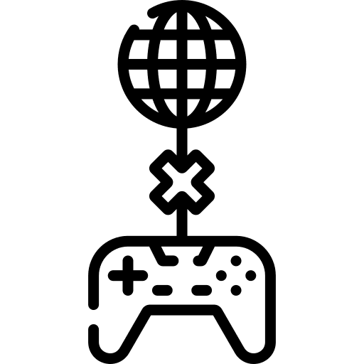 Disconnect plug technology connection icon Disconnect plug technology connection icon