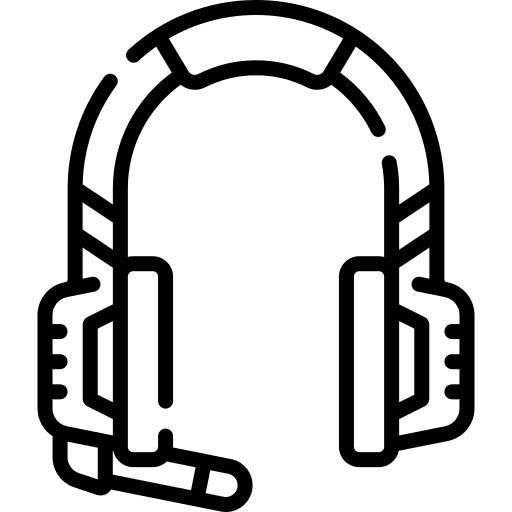 Headphones headphones electronics microphone icon Headphones headphones electronics microphone icon