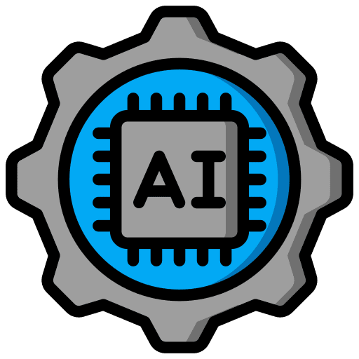 Gear gear option electronics icon Gear gear option electronics icon