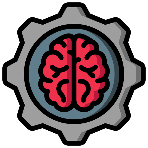Settings options learning electronics icon Settings options learning electronics icon