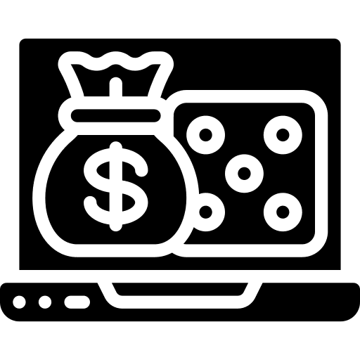 Dice dice game gambling icon