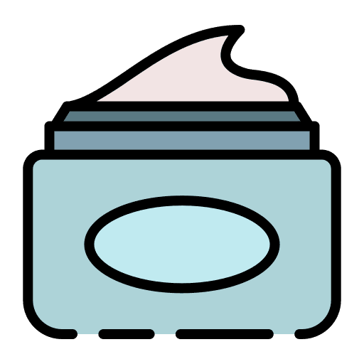 Moisturizer beauty moisturizing skincare icon