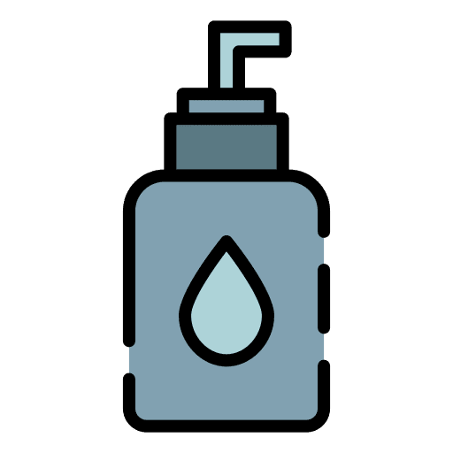 Conditioner hygiene beauty conditioner icon Conditioner hygiene beauty conditioner icon