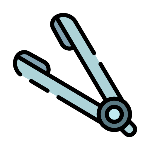 Hair straightener hair straightening hair straightener hairdresser icon Hair straightener hair straightening hair straightener hairdresser icon