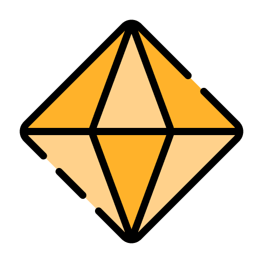 Mineral mineral rock stone icon Mineral mineral rock stone icon