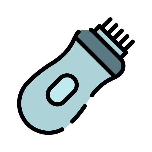 Trimmer trimmer razor hygiene icon Trimmer trimmer razor hygiene icon