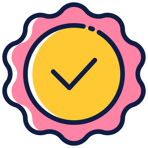 Badge badge winner quality icon
