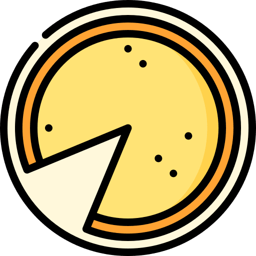 Faina faina gastronomy food icon Faina faina gastronomy food icon