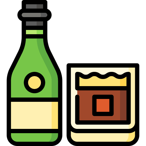 Fernet fernet beverage argentina icon Fernet fernet beverage argentina icon