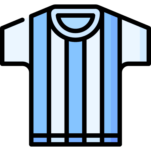 Soccer jersey sports team sport sports and competition icon Soccer jersey sports team sport sports and competition icon