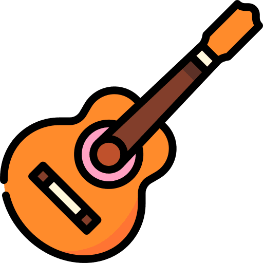 Guitar musical instrument acoustic guitar guitars icon Guitar musical instrument acoustic guitar guitars icon