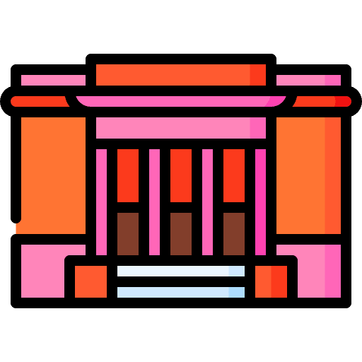 Building neighborhood city building icon Building neighborhood city building icon
