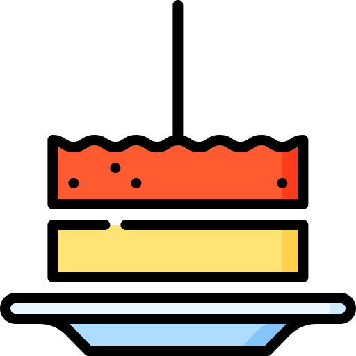 Sweet bakery dessert food icon Sweet bakery dessert food icon