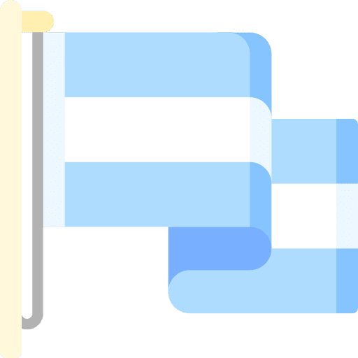 Argentina country flags argentina icon
