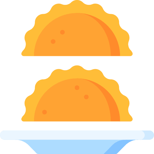 Empanada empanada food argentinian icon Empanada empanada food argentinian icon