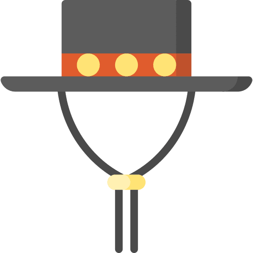 Hat cultures elegant hat icon Hat cultures elegant hat icon