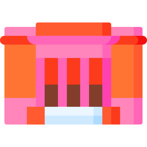 Building building neighborhood town icon Building building neighborhood town icon