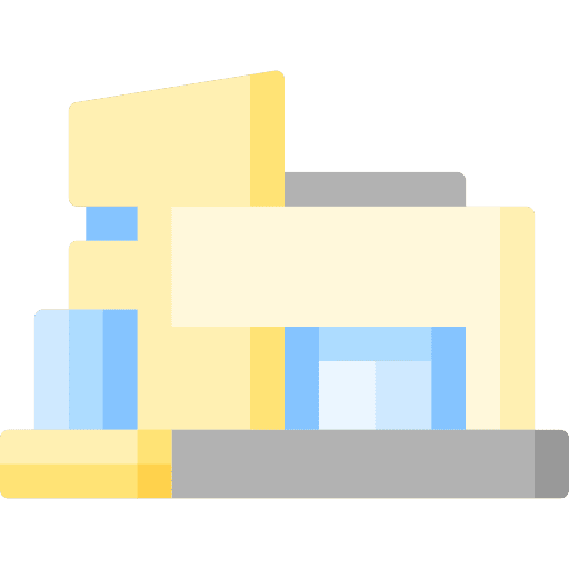 Museum museum landmark building icon Museum museum landmark building icon