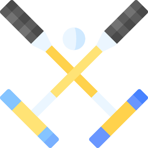 Polo sports and competition stick polo icon Polo sports and competition stick polo icon
