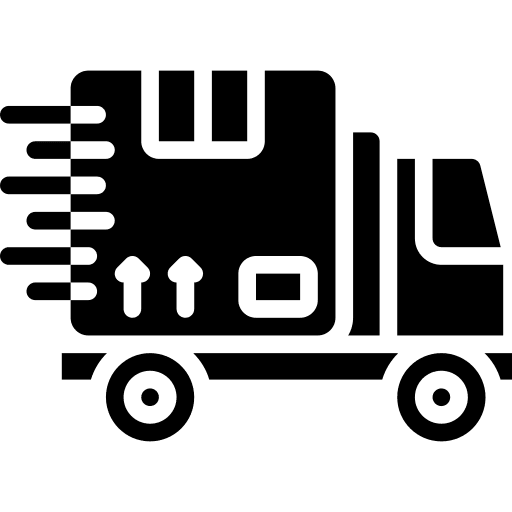 Delivery delivery shipping transportation icon