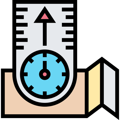 Compass north compass east icon Compass north compass east icon