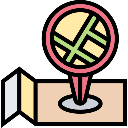 Map location pin map marker icon Map location pin map marker icon