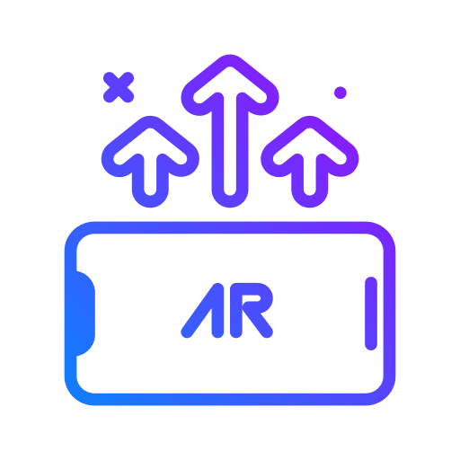 Ar send ar arrows icon Ar send ar arrows icon