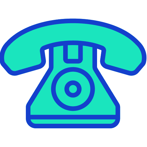 Old phone telephone phone call telephone call icon