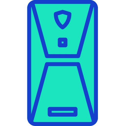 Pc tower desktop pc electronics pc tower icon