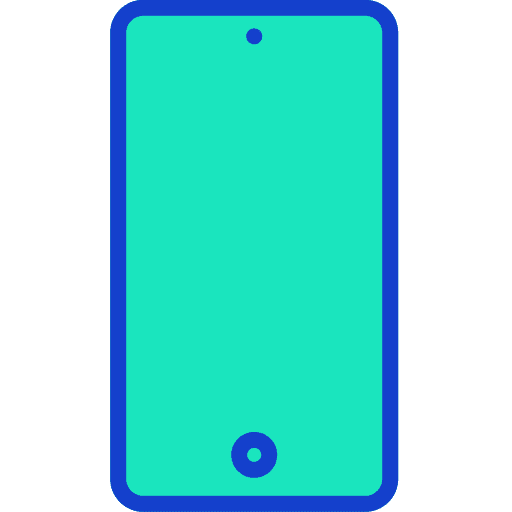Smartphone mobile phone technology phone call icon