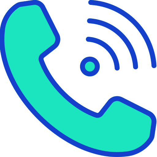 Telephone communications telephone call phone ringing icon