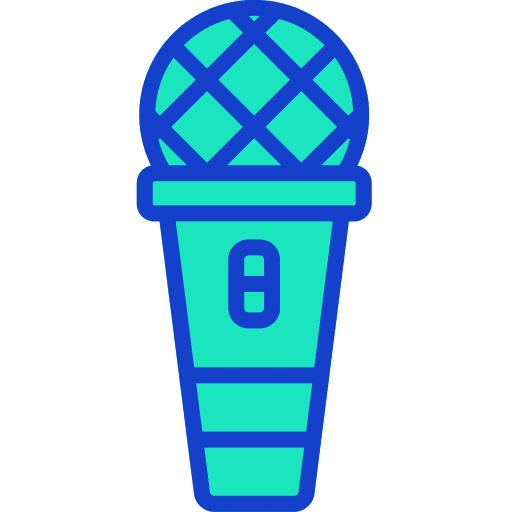 Microphone electronics audio microphone icon