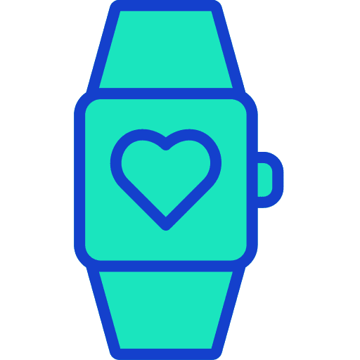 Smartwatch digital watch electronics smartwatch icon