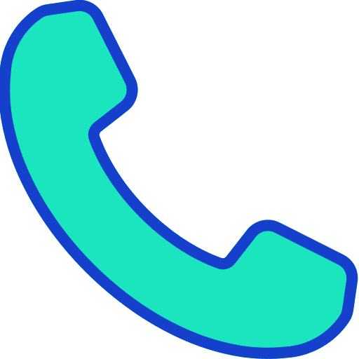 Telephone cellphone phone call telephone icon