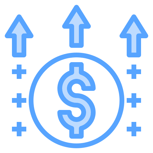 Arrow up business and finance revenue arrow up icon Arrow up business and finance revenue arrow up icon