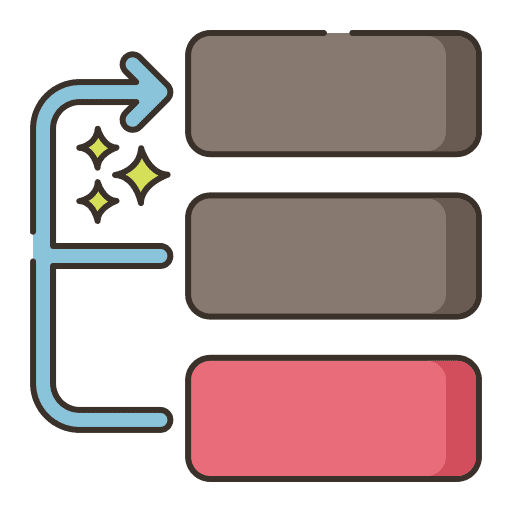 Low priority ui bottom layers icon