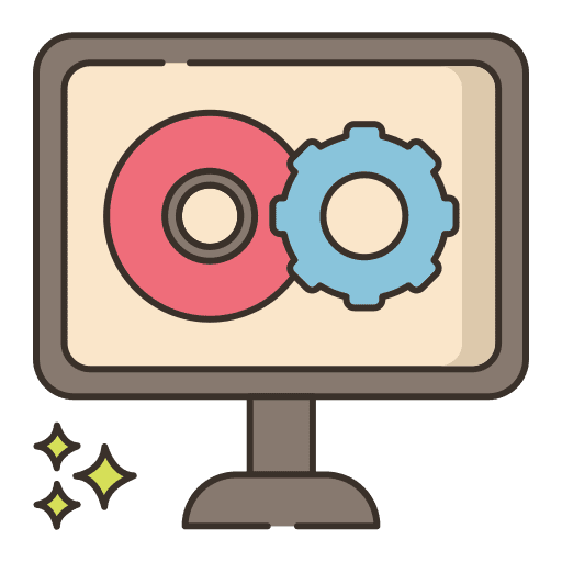 Reproductive software stats reproductive icon