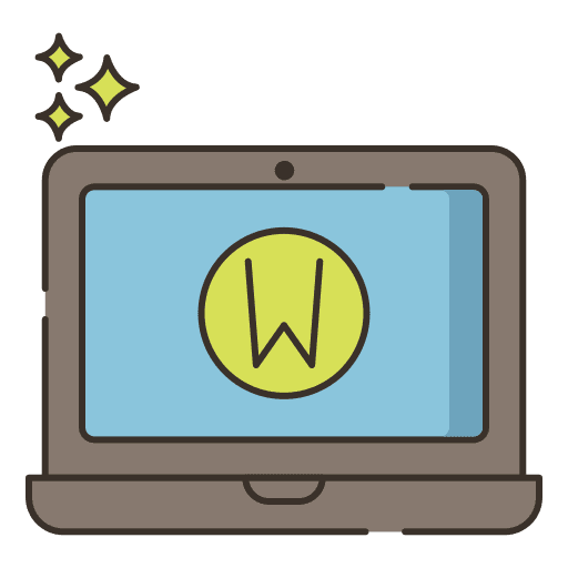 Wiki knowledge education open book icon