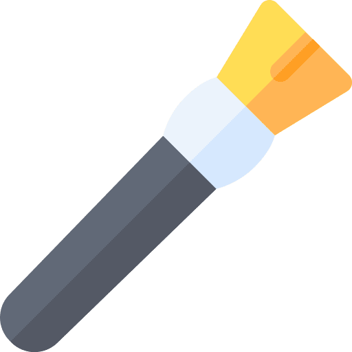 Makeup brushes grooming makeup brushes beauty icon Makeup brushes grooming makeup brushes beauty icon