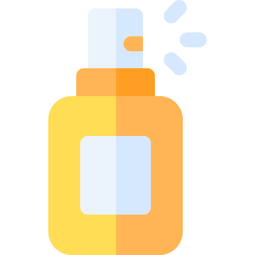 Spray beauty essence parfume icon