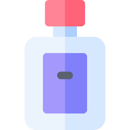 Cologne scent perfume wellness icon Cologne scent perfume wellness icon