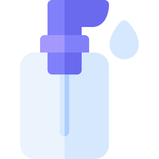 Face cleanser wellness beauty cleaning icon Face cleanser wellness beauty cleaning icon