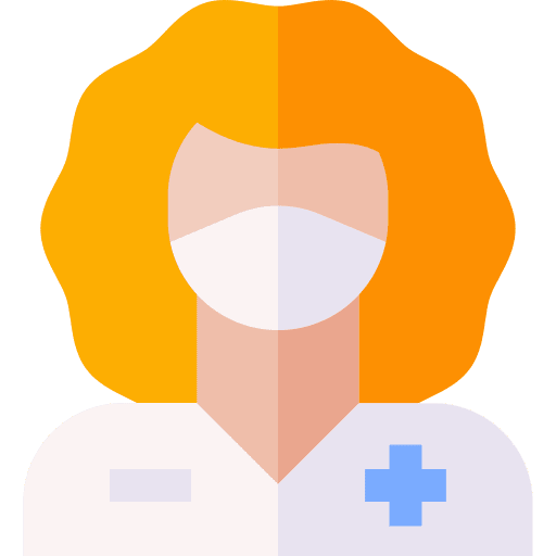 Woman healthcare woman medical assistance icon Woman healthcare woman medical assistance icon