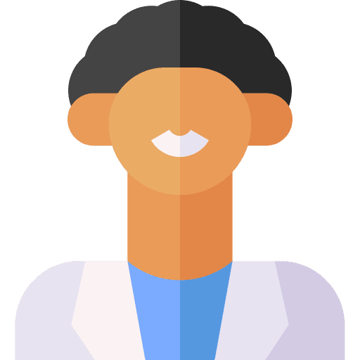 Man professions and jobs user doctor icon Man professions and jobs user doctor icon