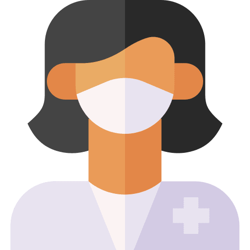 Woman health woman face mask icon Woman health woman face mask icon